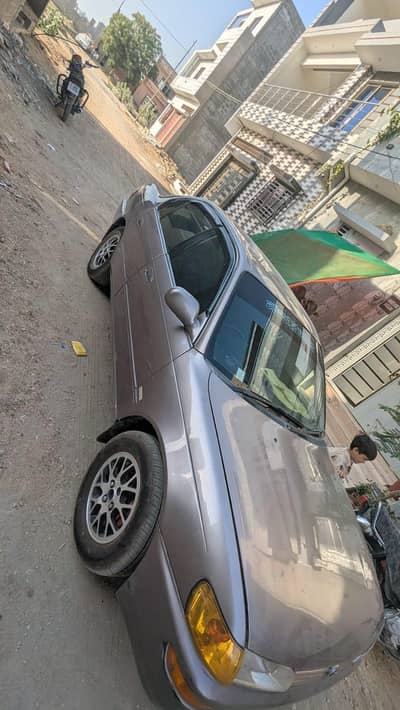 Toyota Corolla 1998