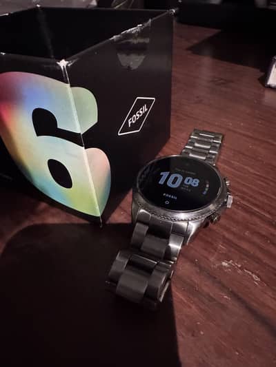 Fossil gen 6 smart watch original
