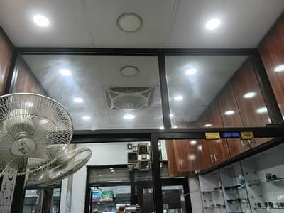 sliding door