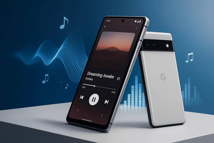 Google Pixel 6a 0