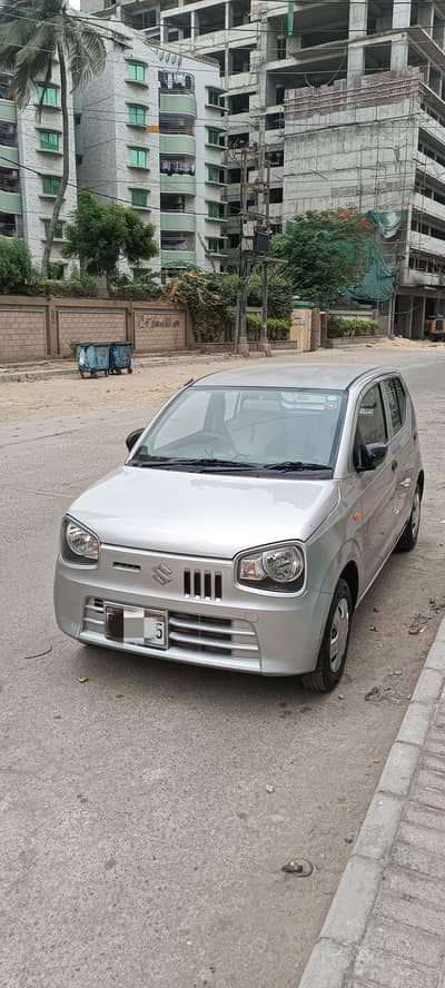Suzuki Alto VXR 2023