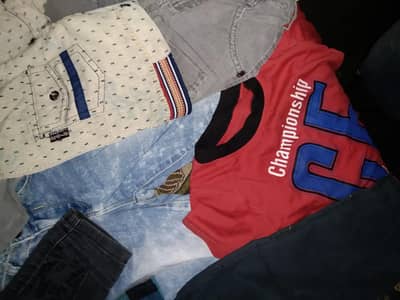 2nd Hand smer & Winter Season Clothes Boys and Girls In Bulk Quantity