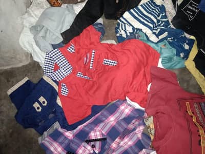 2nd Hand smer & Winter Season Clothes Boys and Girls In Bulk Quantity