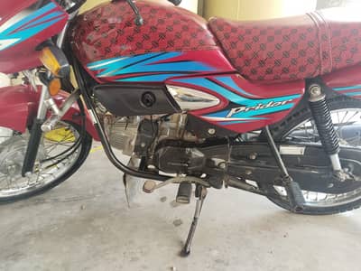 Honda Pridor 2018