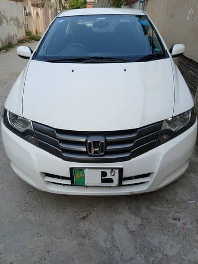 Honda City IVTEC 2012