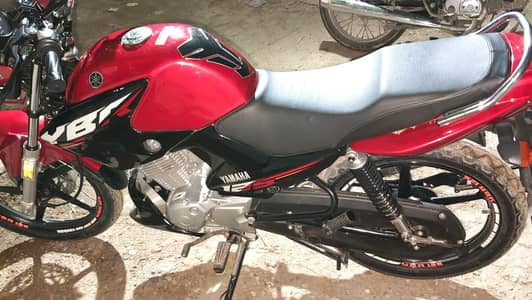 ybr 125