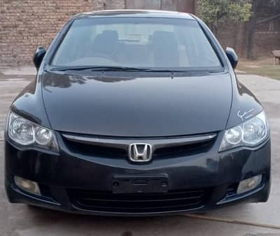 Honda Civic 2008