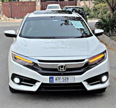 Honda Civic 1.8 UG Model 2020