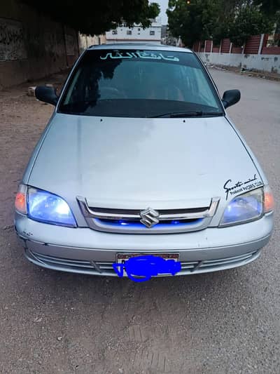 Suzuki Cultus VXR 2005