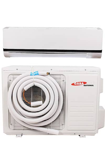 National 1.5 Ton Split ac brand new condition