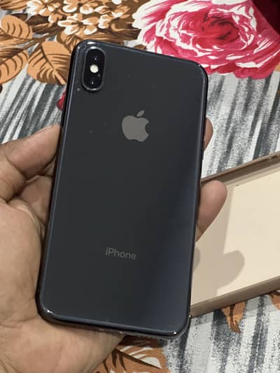 Apple iPhone X