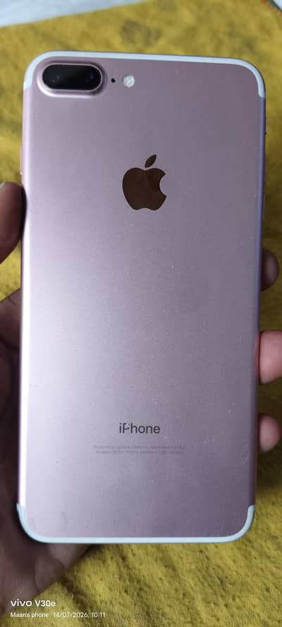 Apple iPhone 7 Plus