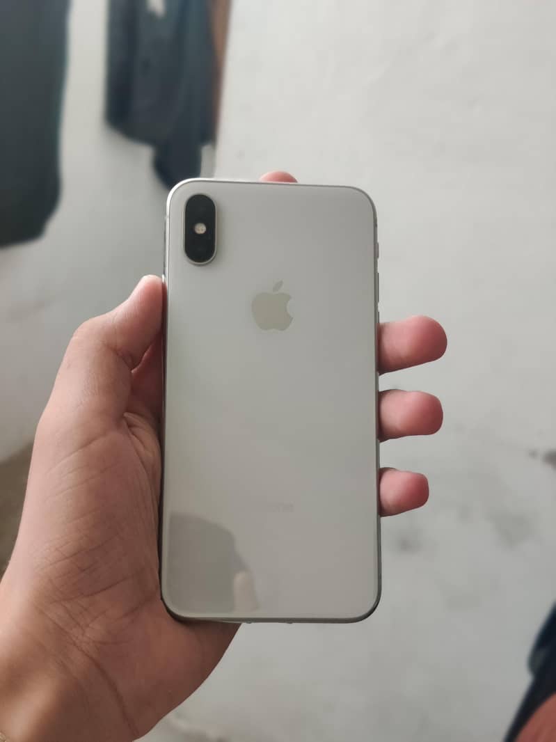 Apple iPhone X 0