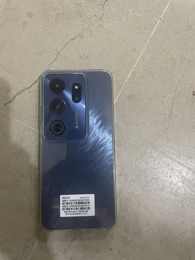 Sego Note 70 4+8Ram + 128Gb