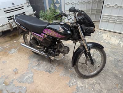 Honda CD 70 Dream 2023 (03338299199)