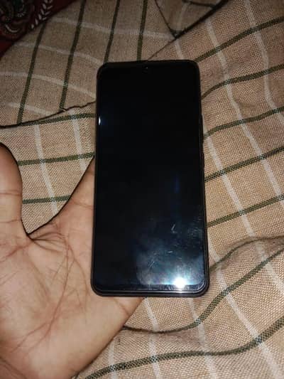 I am selling my phone. 8.128. display fingerprint What box