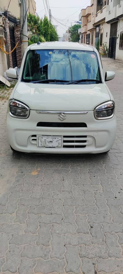 Suzuki Alto 2023 Hybrid