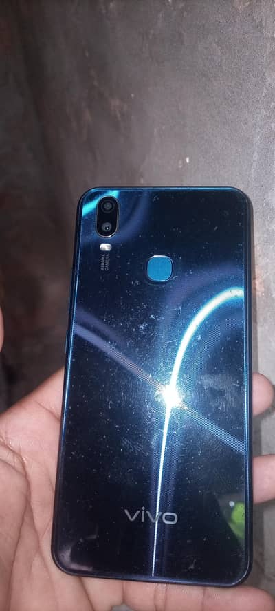 VIVO Y 11 3/32  IN ORIGINAL CONDITION NO OPEN REPAIR ONLY MOBILE