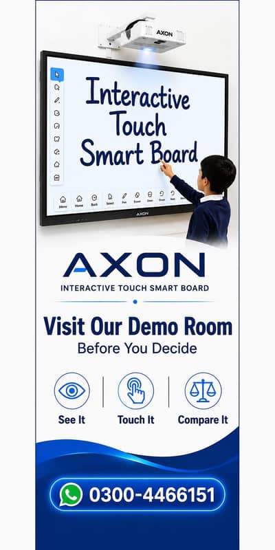 Interactive touch smart board NSSE discount smart classroom STEM