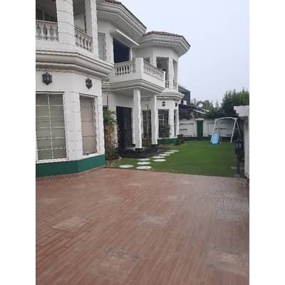 Valencia Town Owner Build House 36 Marla Double Storey House