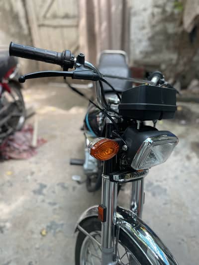 Honda 125 2026