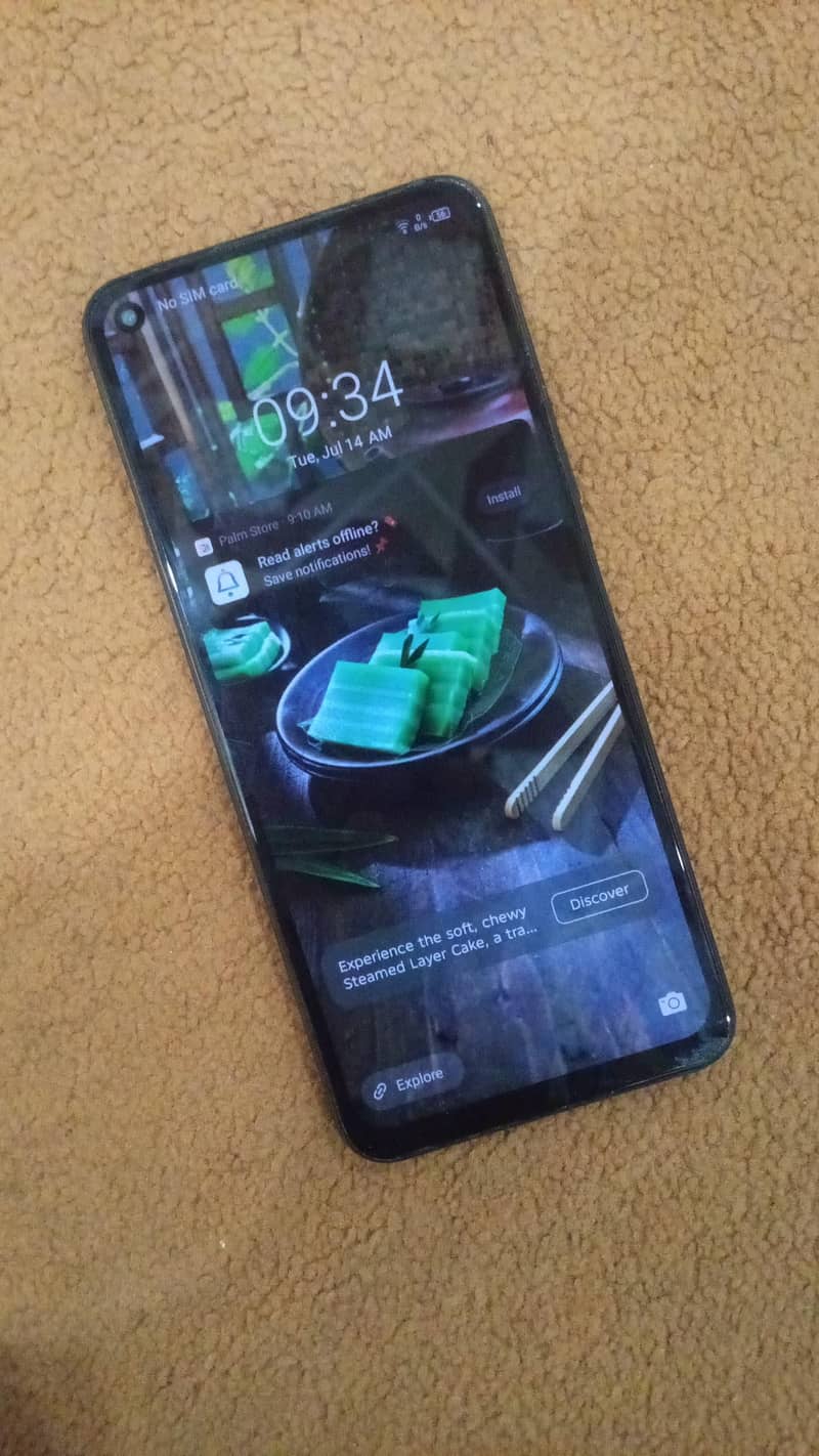 Infinix Note 7 1
