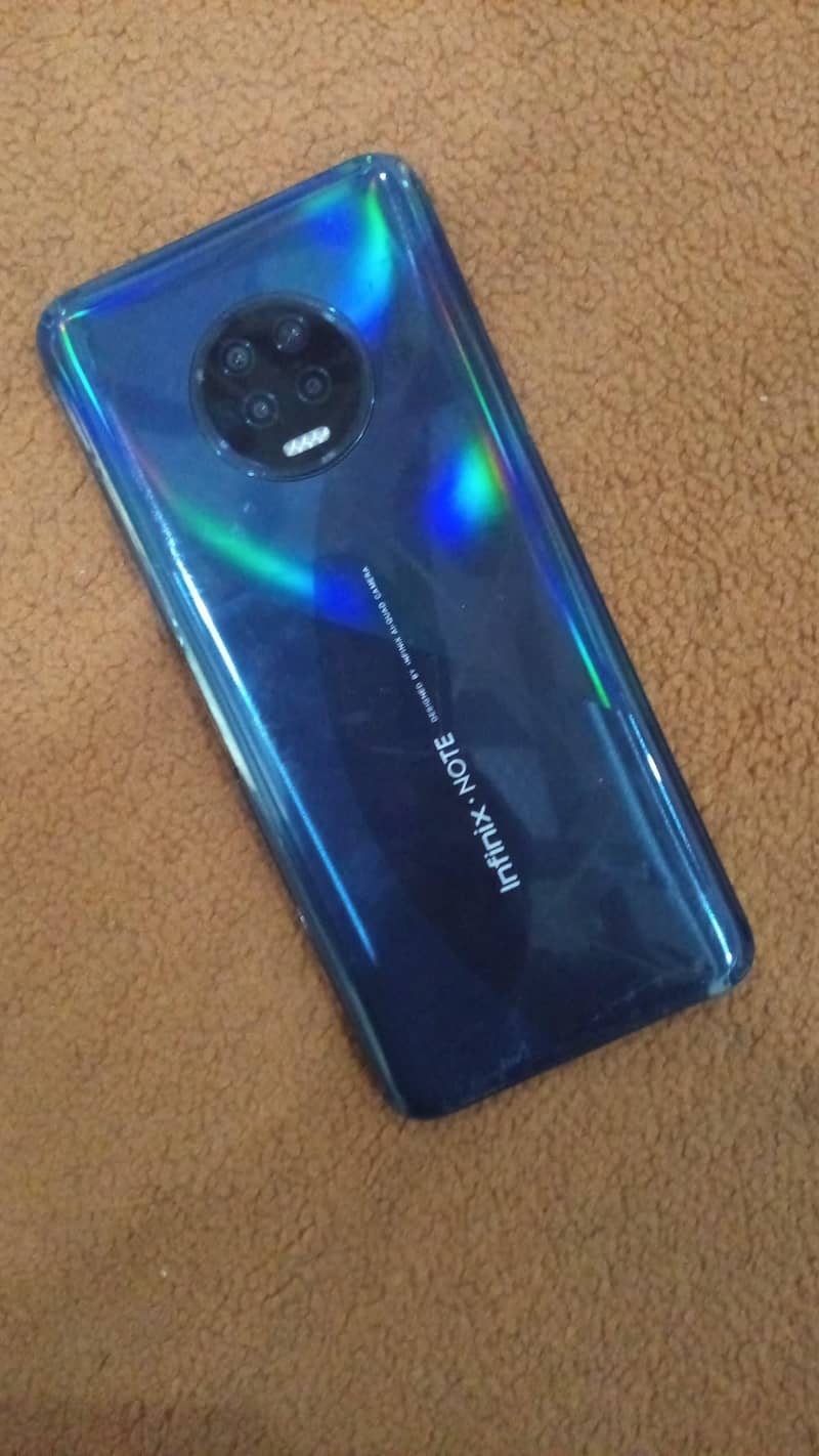 Infinix Note 7 2