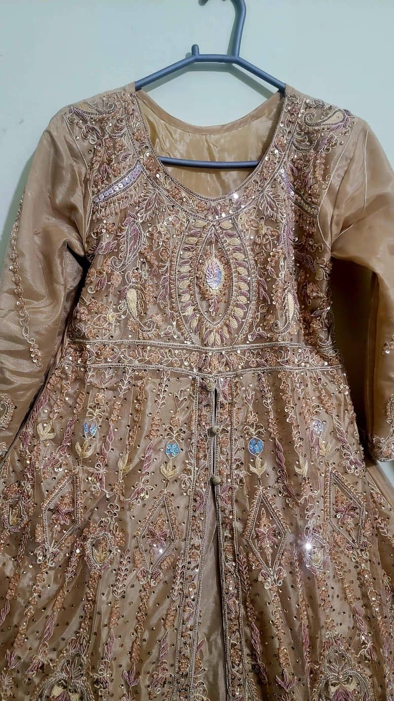 Walima Wearing 2