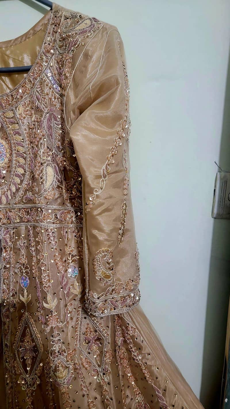 Walima Wearing 3