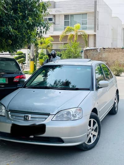 Honda Civic VTi Oriel 2003