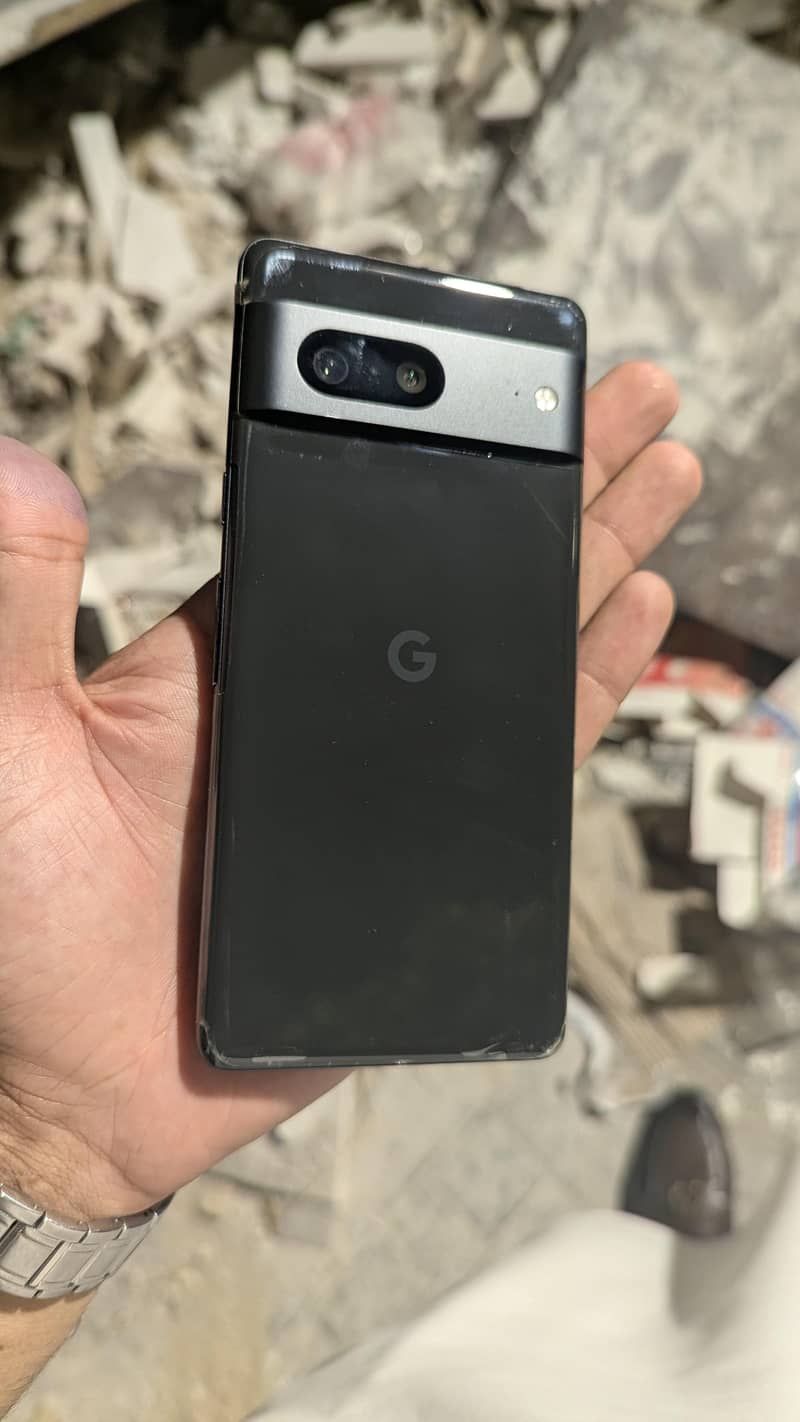 google pixel 7 2