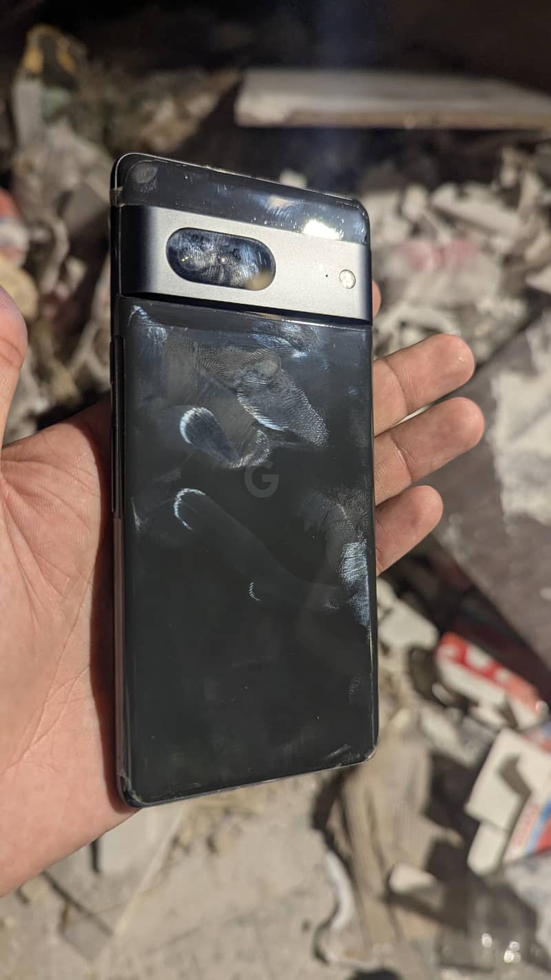 google pixel 7 7