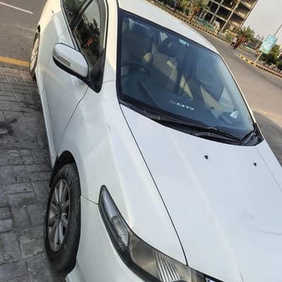 Honda City IVTEC 2016