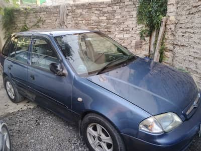 Suzuki Cultus VXR 2009