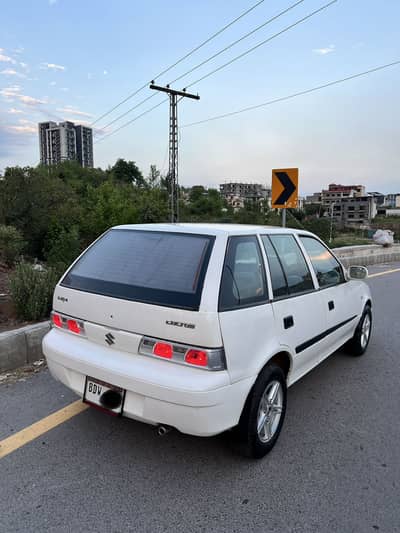 Suzuki Cultus VXR 2015