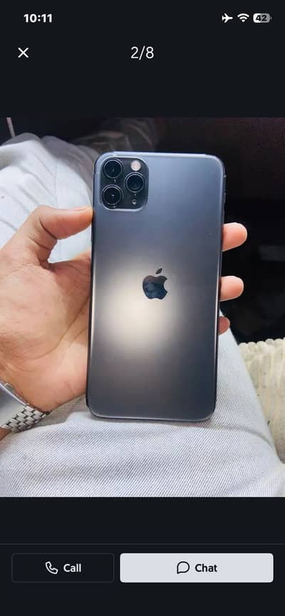 Apple iPhone 11 Pro Max