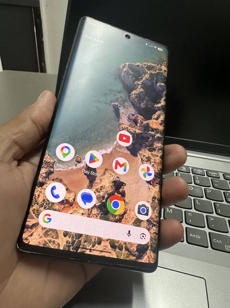 Google Pixel 6 Pro 2
