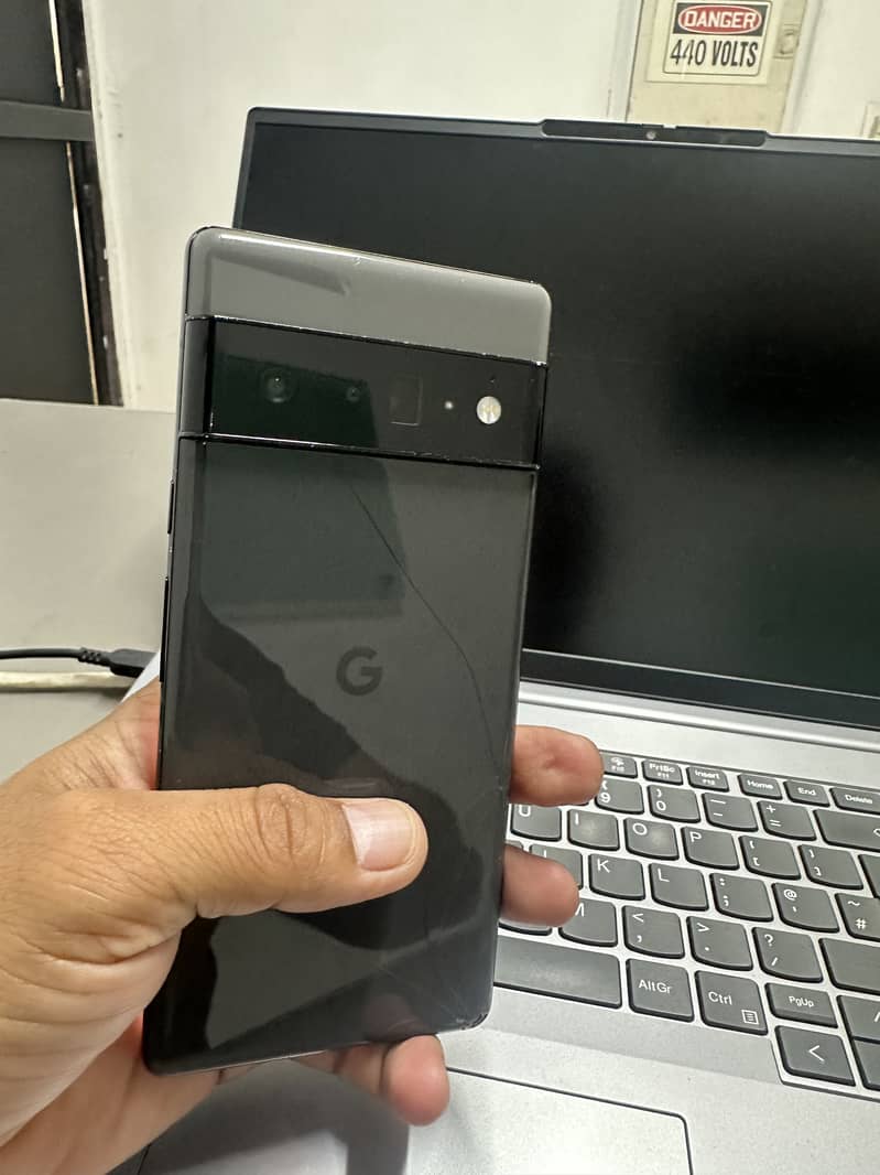 Google Pixel 6 Pro 3