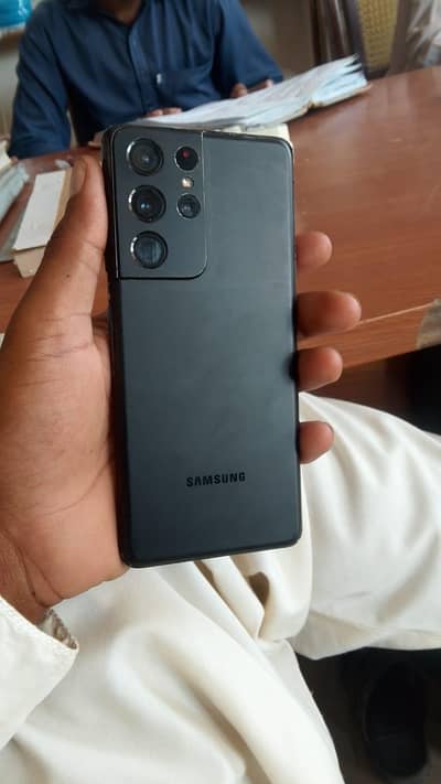 Samsung Mobile S21 Ultra