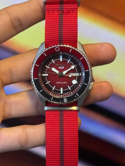 Seiko sports
