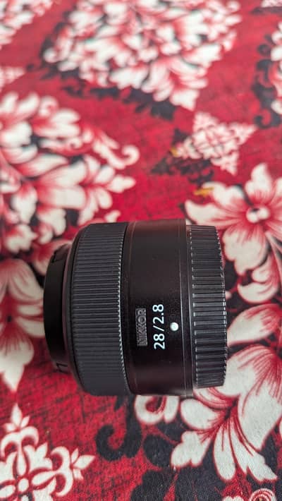 nikon 28mm f2.8z