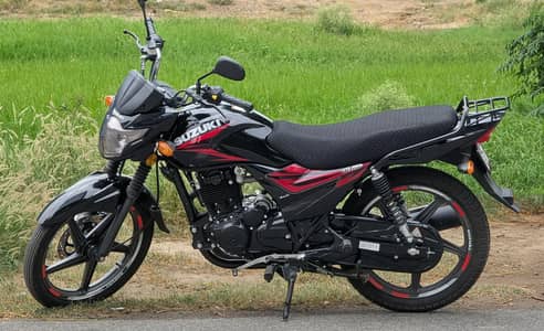 Suzuki 150 gr 2nd owner like a brand new
