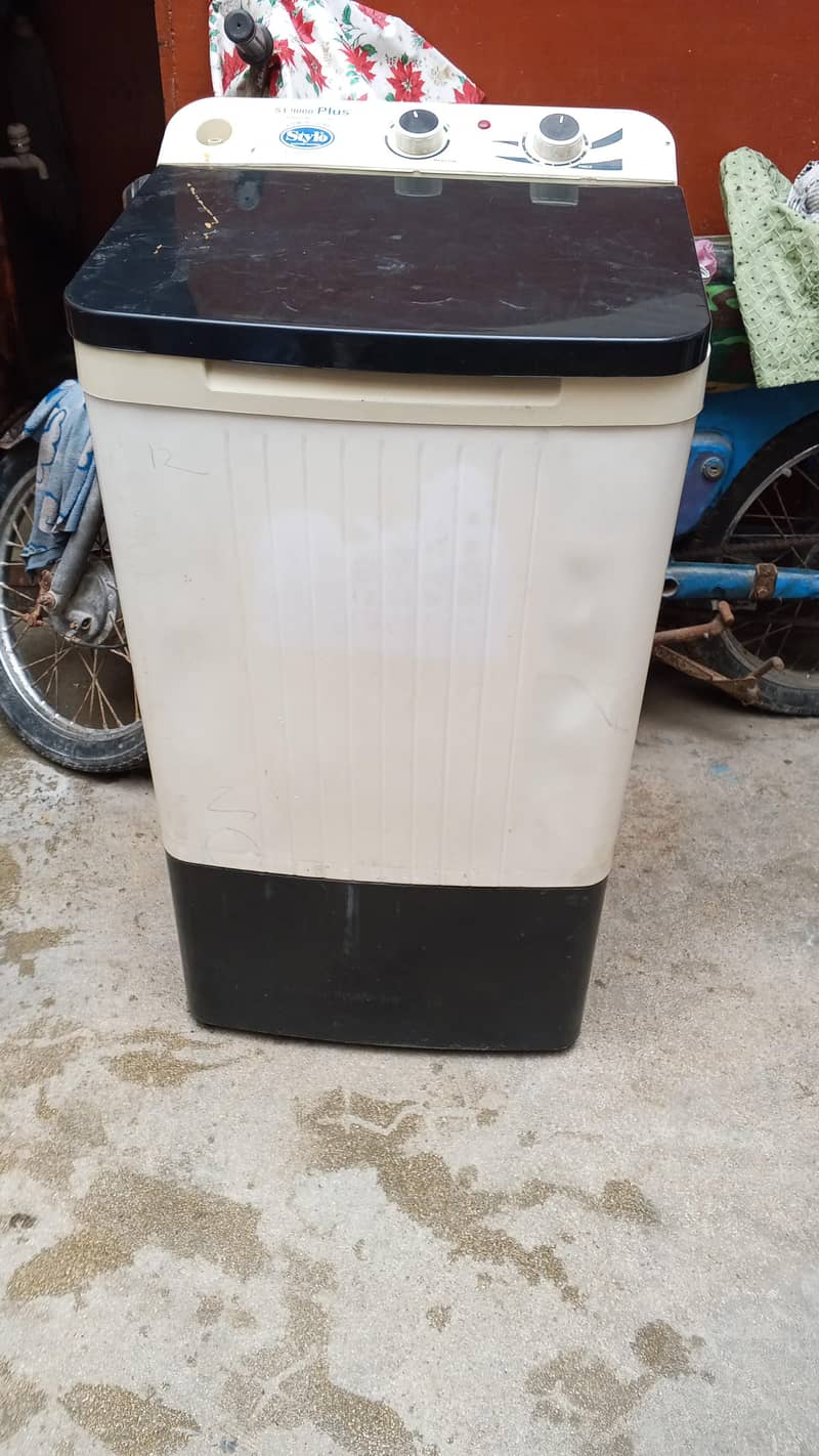 washing machine 3