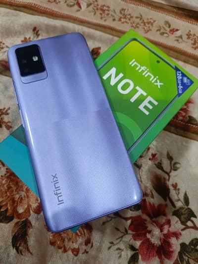 Infinix Note 10