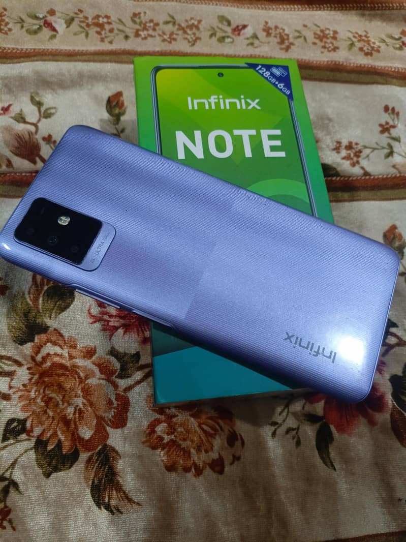 Infinix Note 10 1