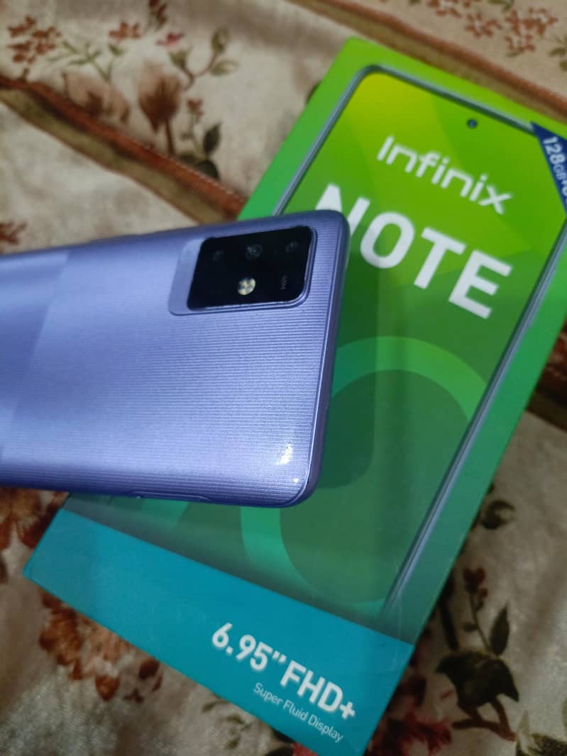 Infinix Note 10 2