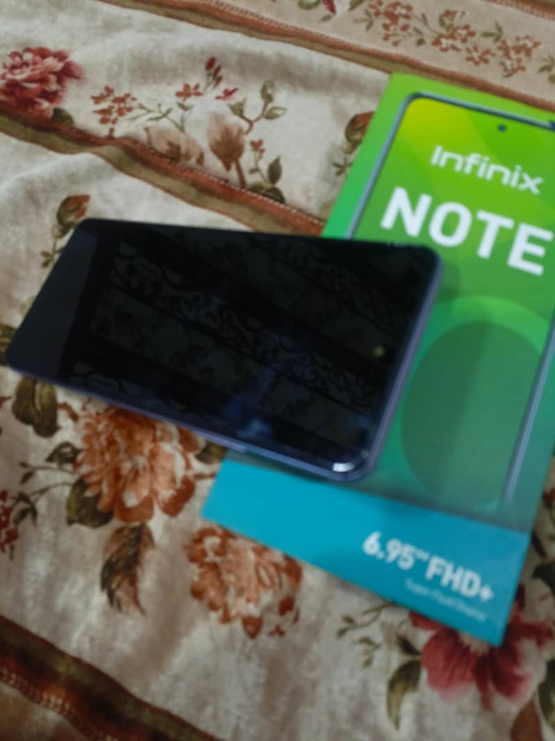 Infinix Note 10 3