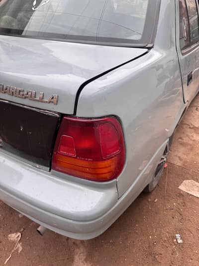 Suzuki Margalla 1997