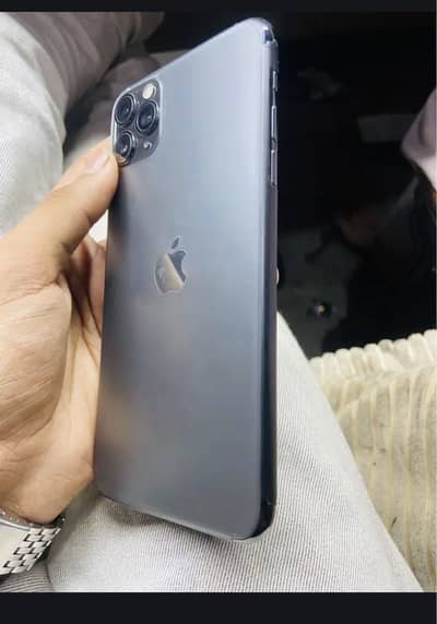 Apple iPhone 11 Pro Max