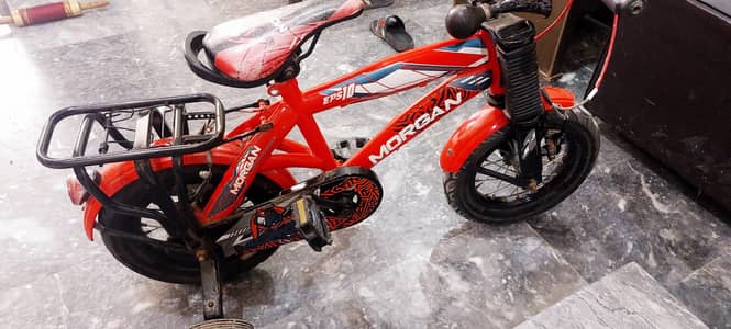 Baby Cycle